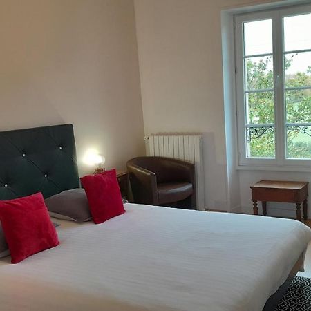 Domaine de Pelouaille - chambre d'hôtes Saint-Jean-dʼAngély Exterior foto